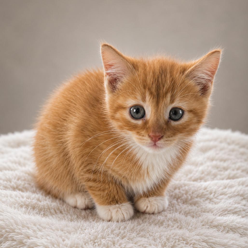 Alvin, Adoptable, Kitten Male Domestic Short Hair.