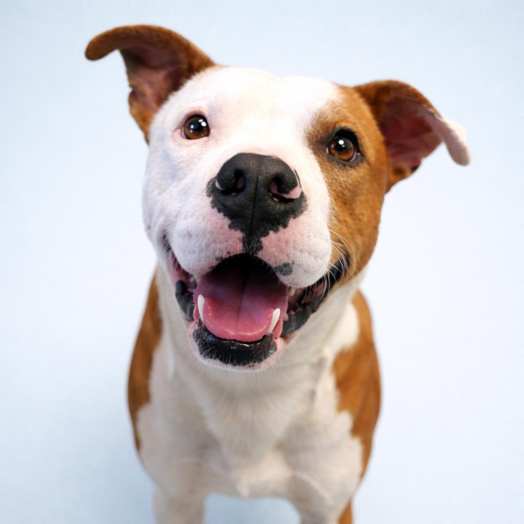 Enlarge Tucker, a Adoptable mixed breed in Concord, NC image 1/3