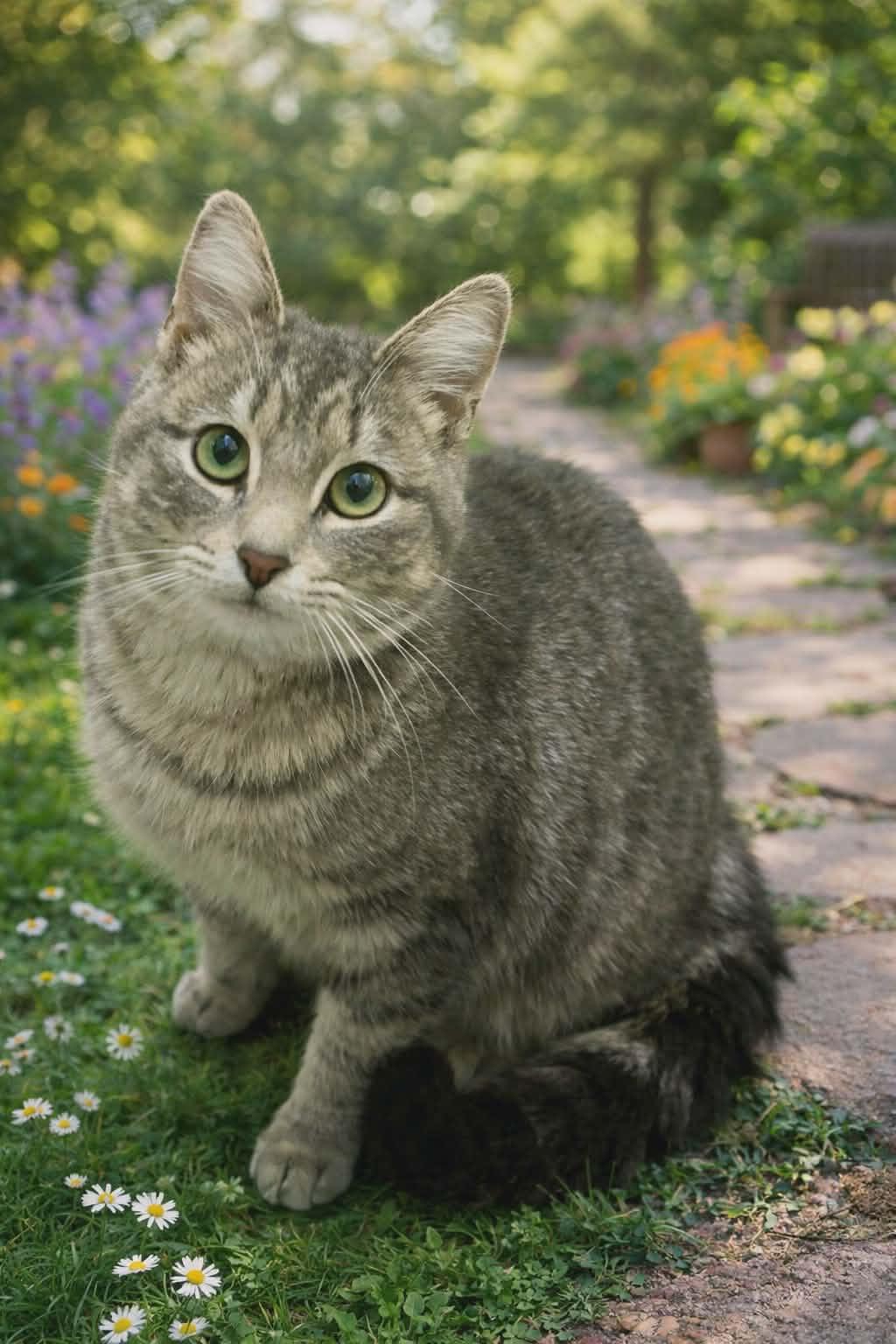 TT, ADOPTABLE, Adult Female Domestic Short Hair.