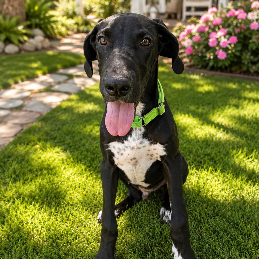 Enlarge Jack, a Adoptable Great Dane in Sarasota, FL image 3/6