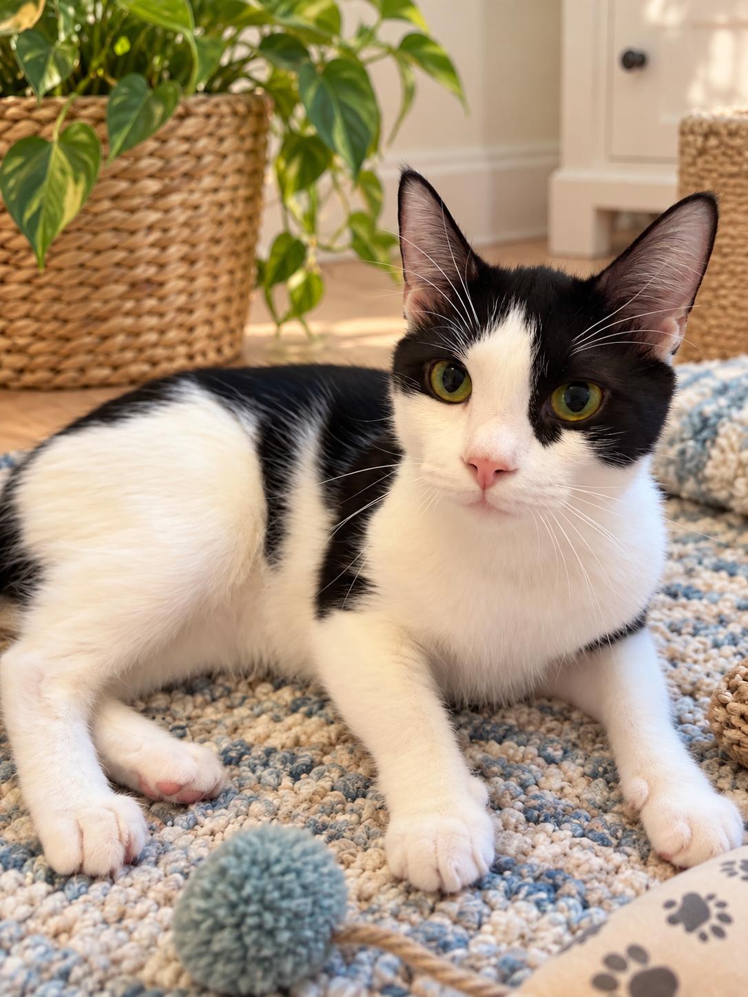 Enlarge Oscar, a Adoptable mixed breed in Melbourne, FL image 3/5