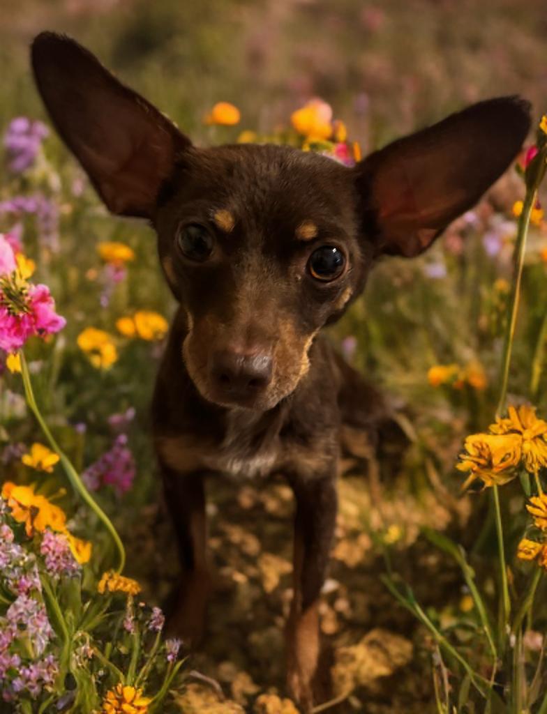 Tiva, a Adoptable mixed breed in San Antonio, TX image 4/6