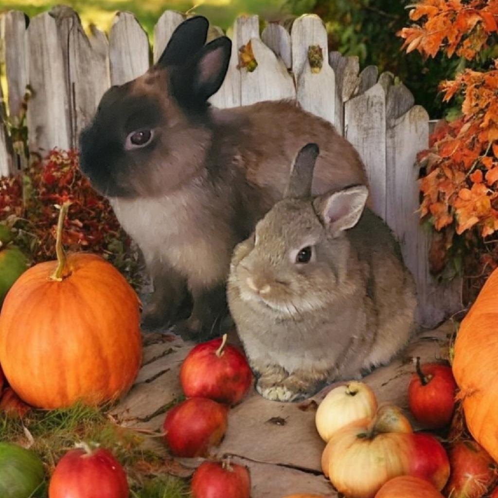 Dylan (bonded to Daphne), a Adoptable Netherland Dwarf in Murrieta, CA image 3/3