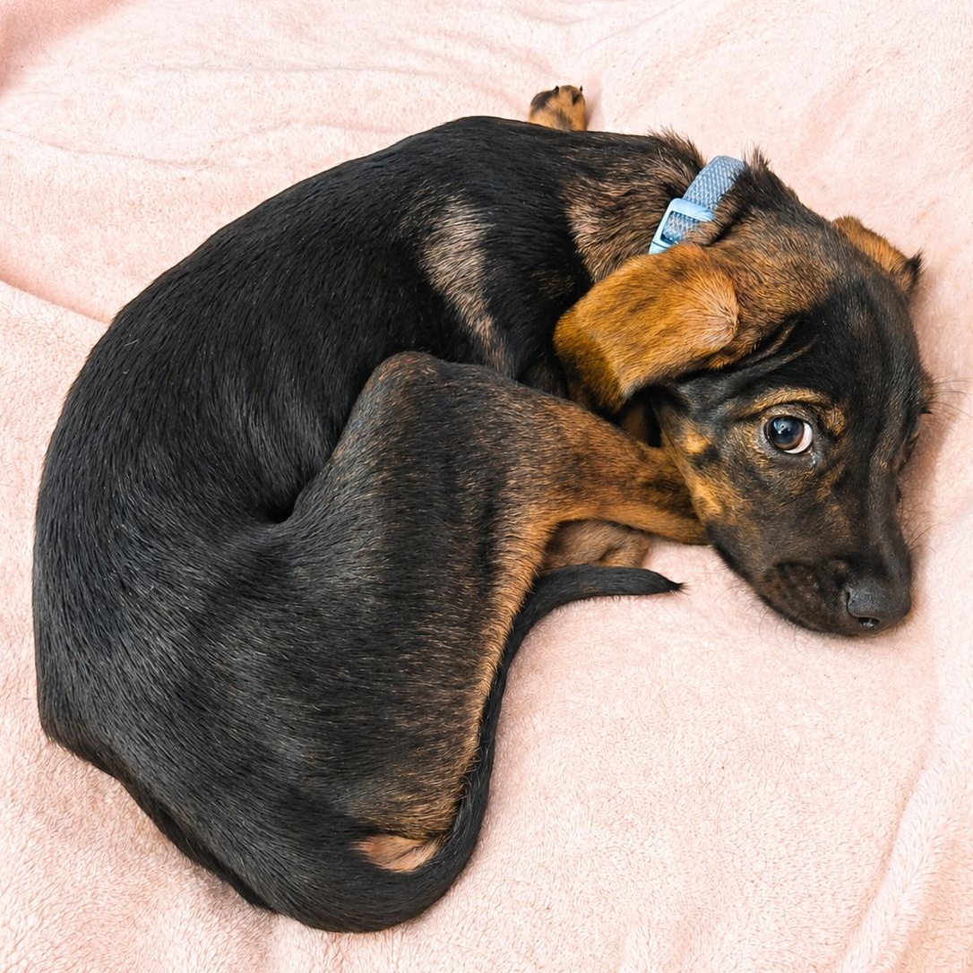 Enlarge Beau, a ADOPTABLE mixed breed in Little Rock, AR image 2/3