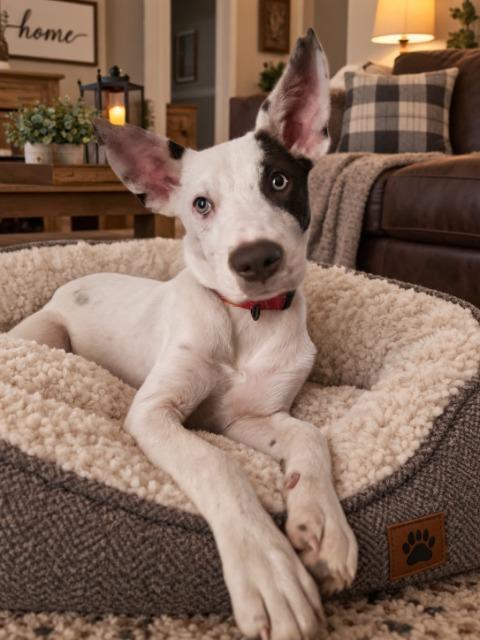 Enlarge Rebel, a Adoptable mixed breed in Princeton, MA image 1/3