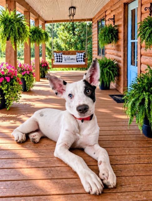 Enlarge Rebel, a Adoptable mixed breed in Princeton, MA image 2/3