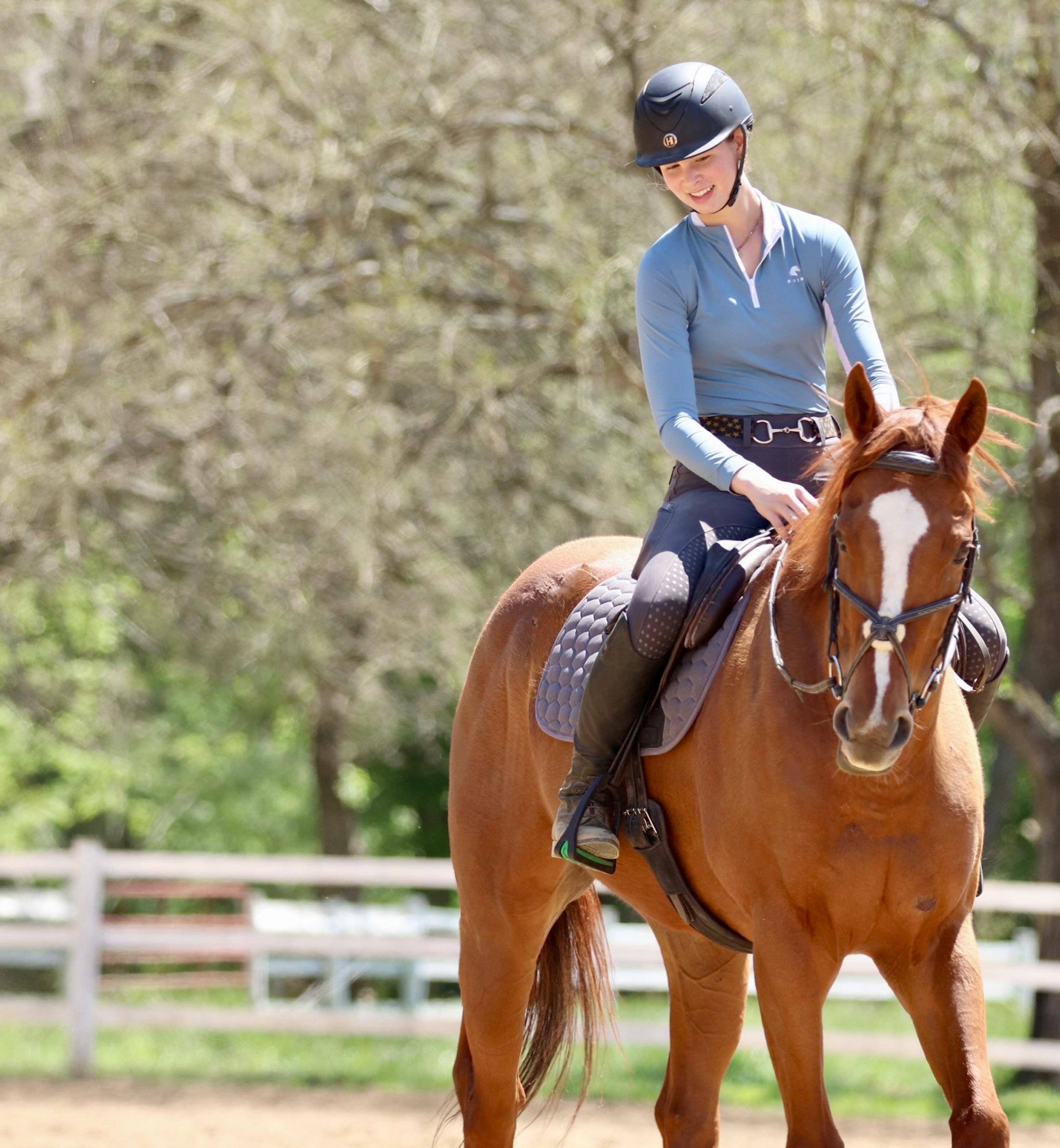 Enlarge Marshall Peanut (Peanut), an adopted Thoroughbred in KNOXVILLE, MD image 5/6