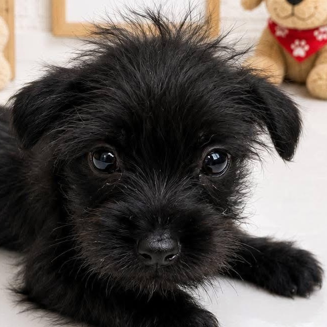 Enlarge MUPPET (out of town), an adopted mixed breed in New York, NY image 1/2