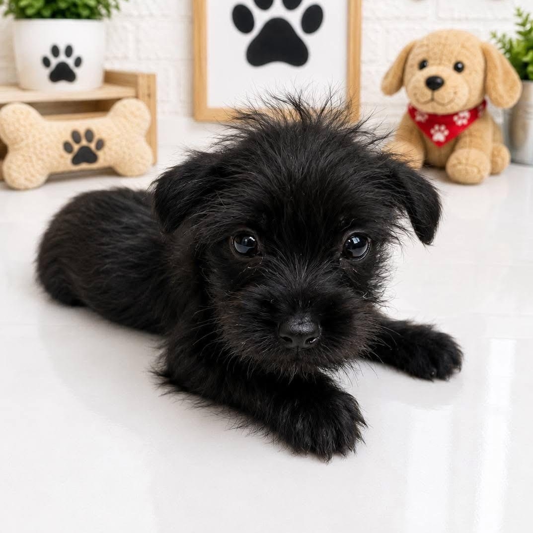 Enlarge MUPPET (out of town), an adopted mixed breed in New York, NY image 2/2