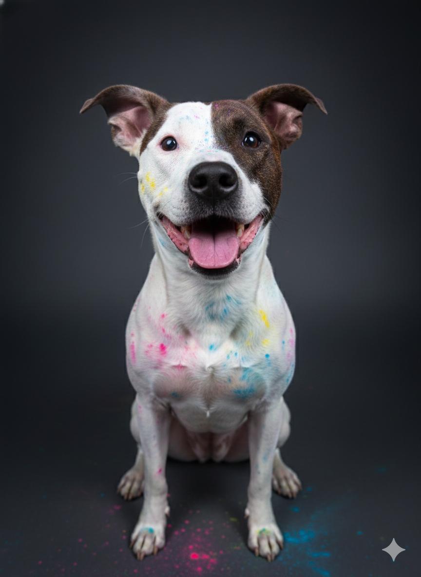 Enlarge Lilli, a ADOPTABLE mixed breed in Deltona, FL image 2/4