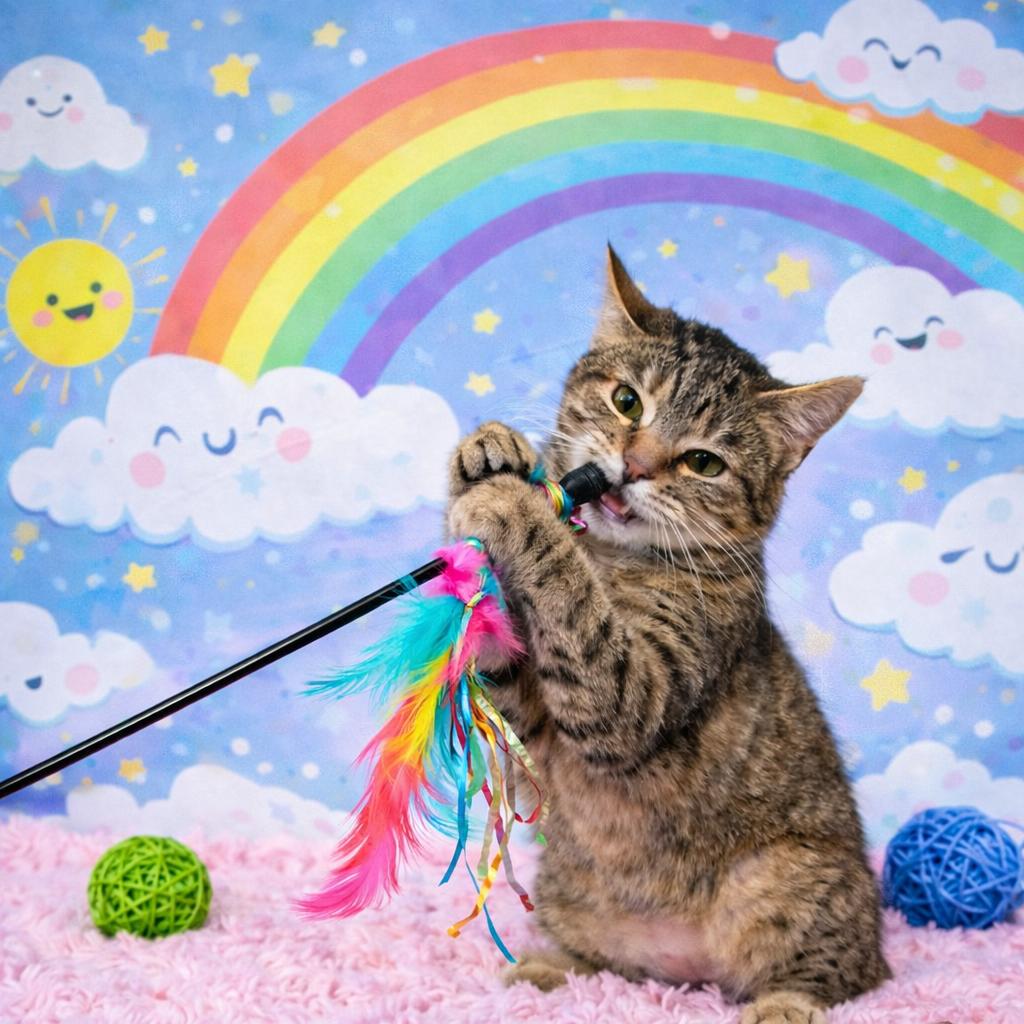 1125-61 Ethel, a Adoptable Domestic Short Hair in Abingdon, MD image 4/5