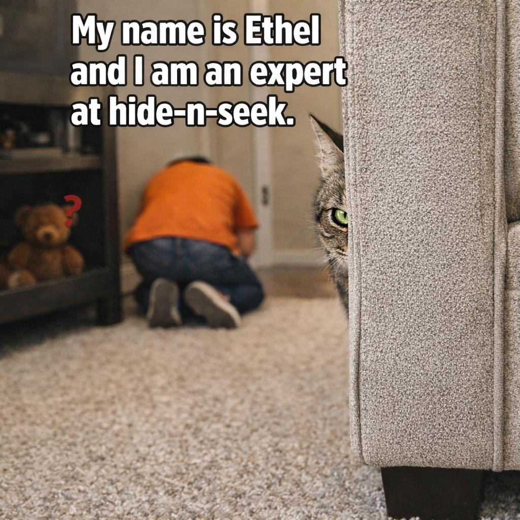 1125-61 Ethel, a Adoptable Domestic Short Hair in Abingdon, MD image 5/5