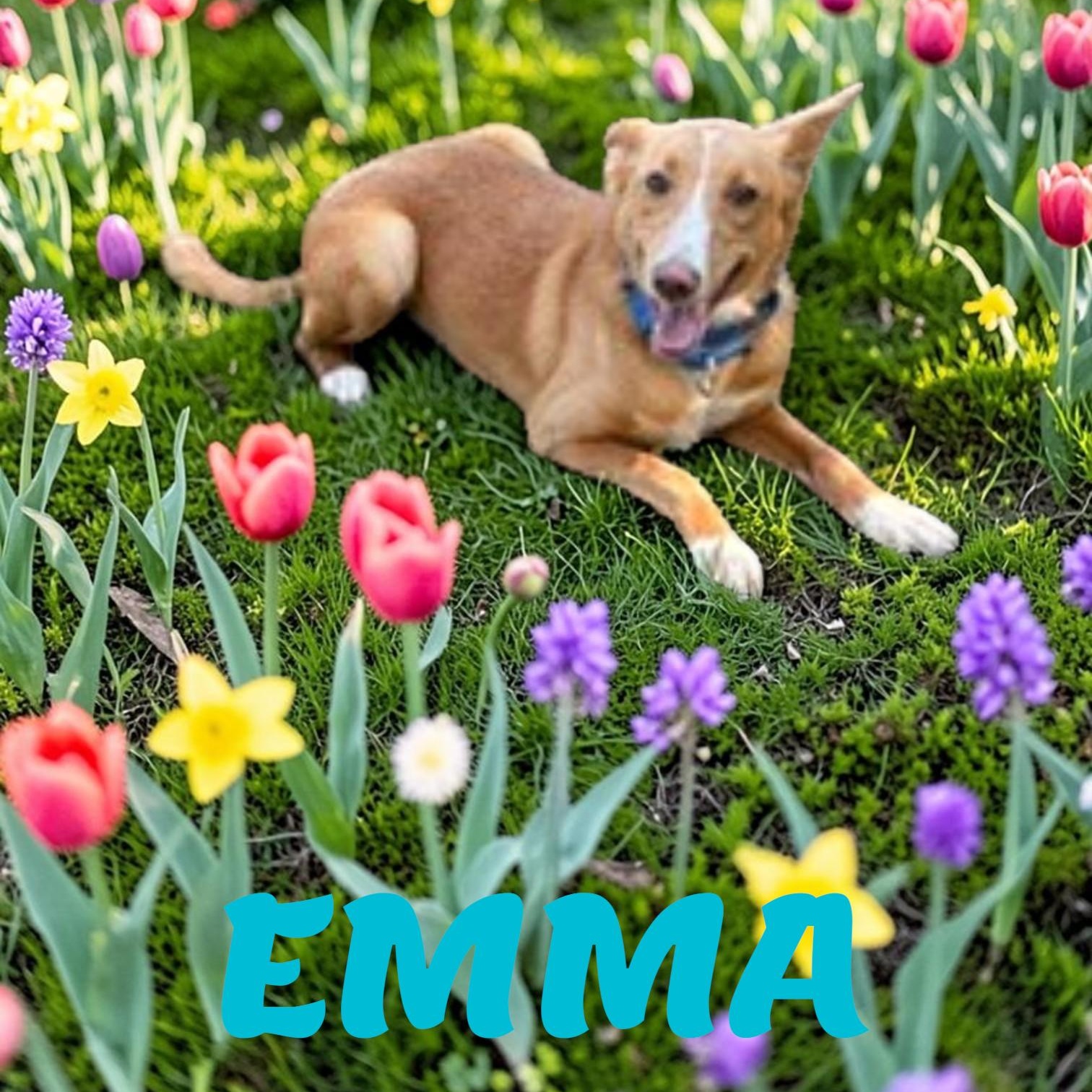 Emma, a ADOPTABLE Portuguese Podengo in Taunton, MA image 1/6