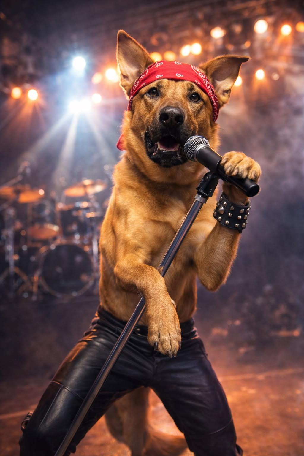 Enlarge Axel Rose, an adopted mixed breed in Urbana, OH image 2/2