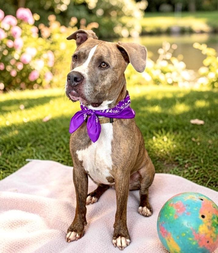Enlarge Pete, a Adoptable mixed breed in Perry, IA image 6/6