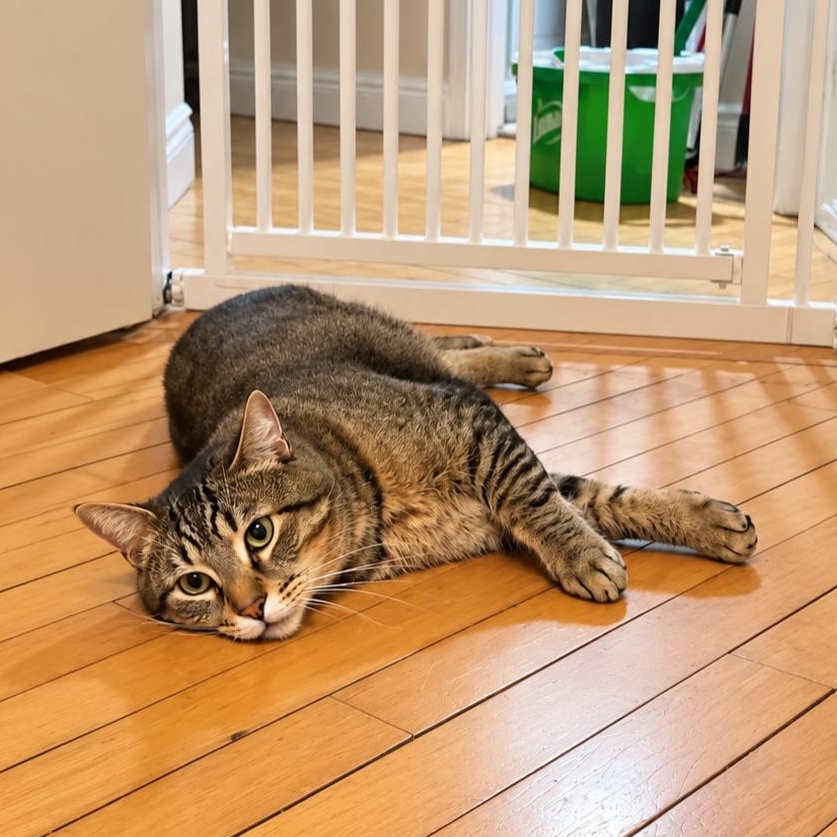 Enlarge Simon, a Adopted Domestic Short Hair in Mississauga, ON image 4/6