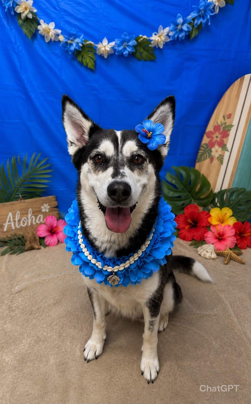 Zoya, a ADOPTABLE mixed breed in Chickasha, OK image 3/3