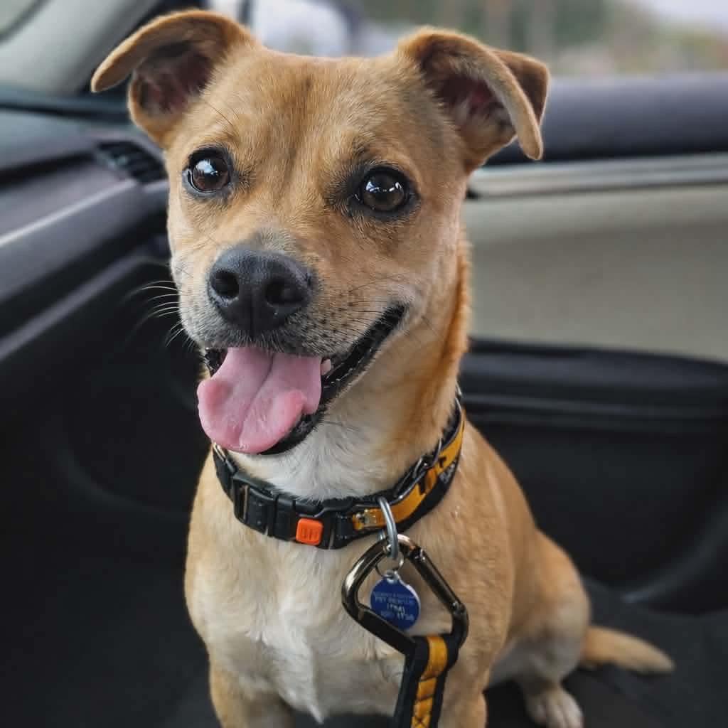 Enlarge Hero, a Adoptable mixed breed in Fort Lauderdale, FL image 6/6