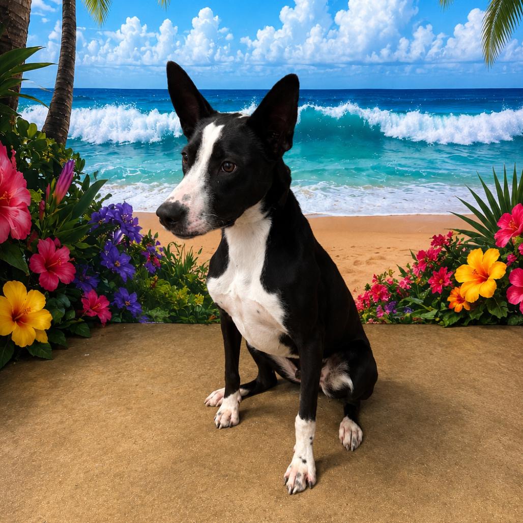 Tater, a Adoptable mixed breed in Eureka Springs, AR image 4/6