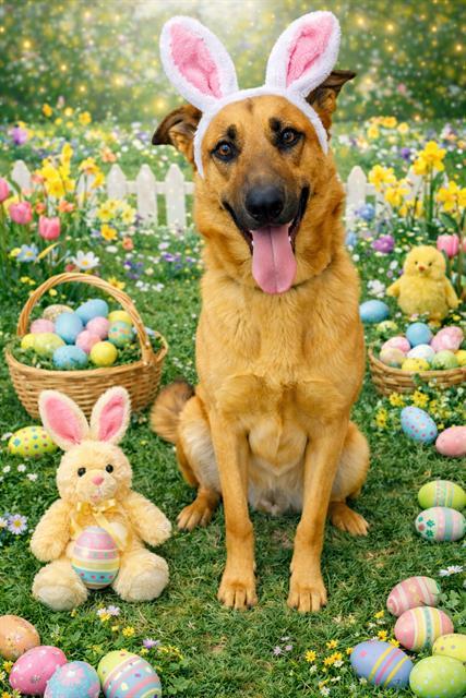 KALLIE, Adoptable, Young Female German Shepherd Dog.