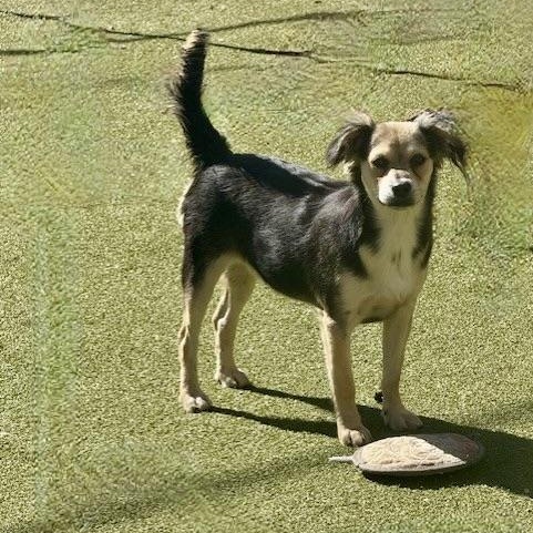 Enlarge harrow, a Adoptable mixed breed in houston, TX image 5/6