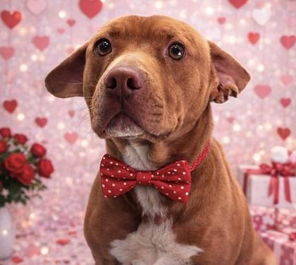 Tank, Adoptable, Adult Male Pit Bull Terrier & Mixed Breed.