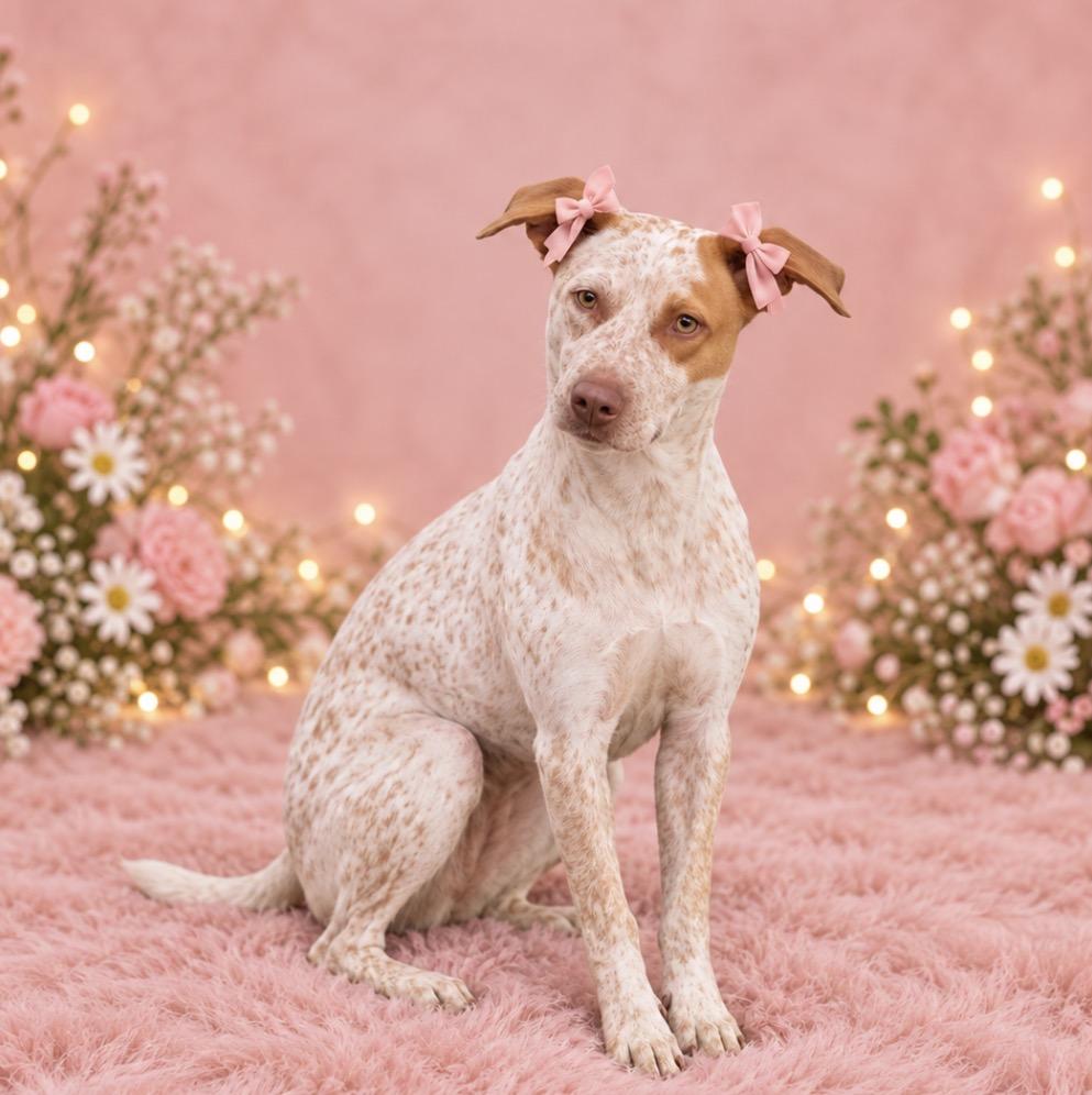 Enlarge Freya, a Adoptable Australian Cattle Dog / Blue Heeler in merrillville, IN image 4/5