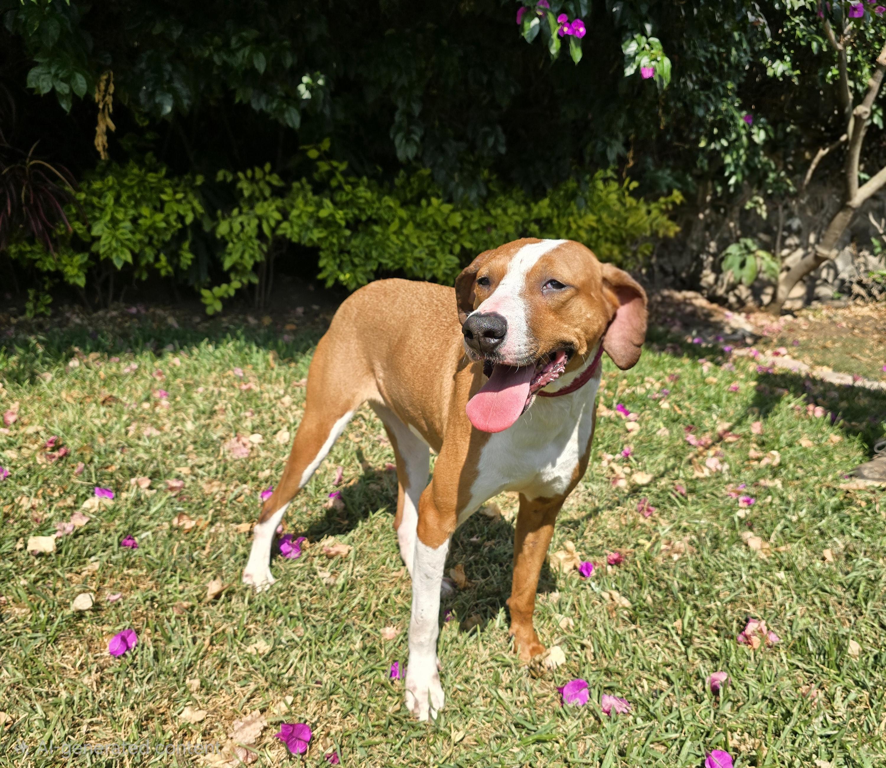 Daniela, a ADOPTABLE Hound in San Francisco, CA image 2/2