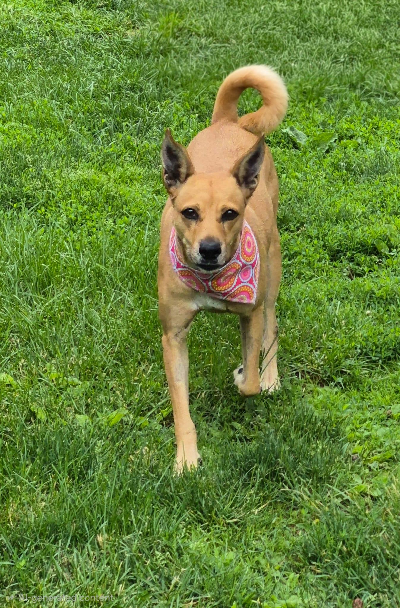 Caramel (Cara), a Adoptable Whippet in Erin, ON image 2/6
