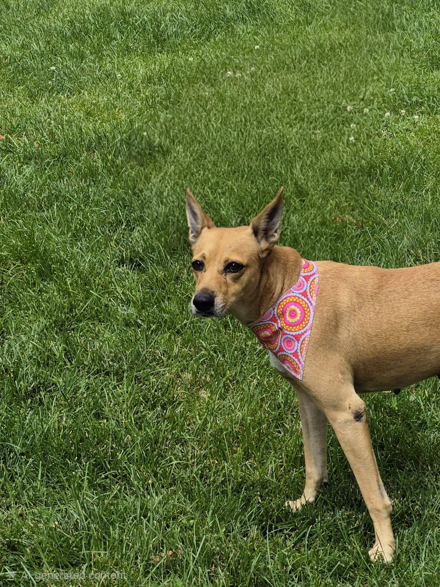 Caramel (Cara), a Adoptable Whippet in Erin, ON image 5/6