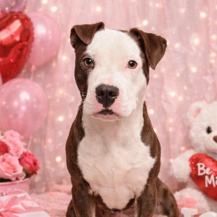 Enlarge Cosmo, a Adoptable mixed breed in Concord, NC image 3/3