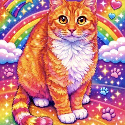 Enlarge Caroline, a Adoptable Domestic Short Hair in Edmond, OK image 4/6