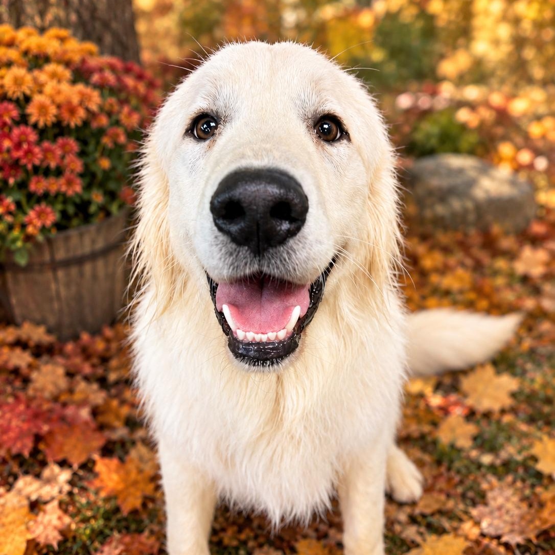 Enlarge Bo, a Adoptable Great Pyrenees in New Canaan, CT image 1/5