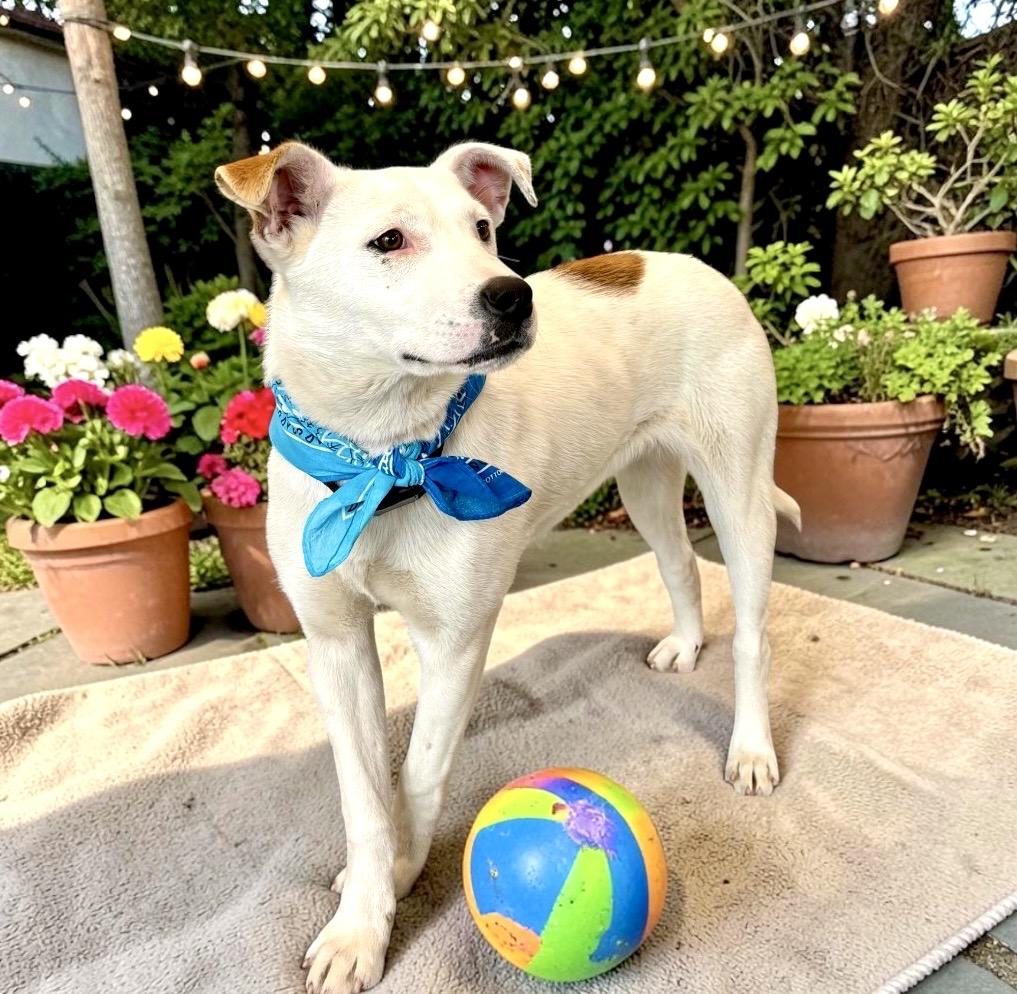 Enlarge Nevada, an adopted mixed breed in Perry, IA image 5/5