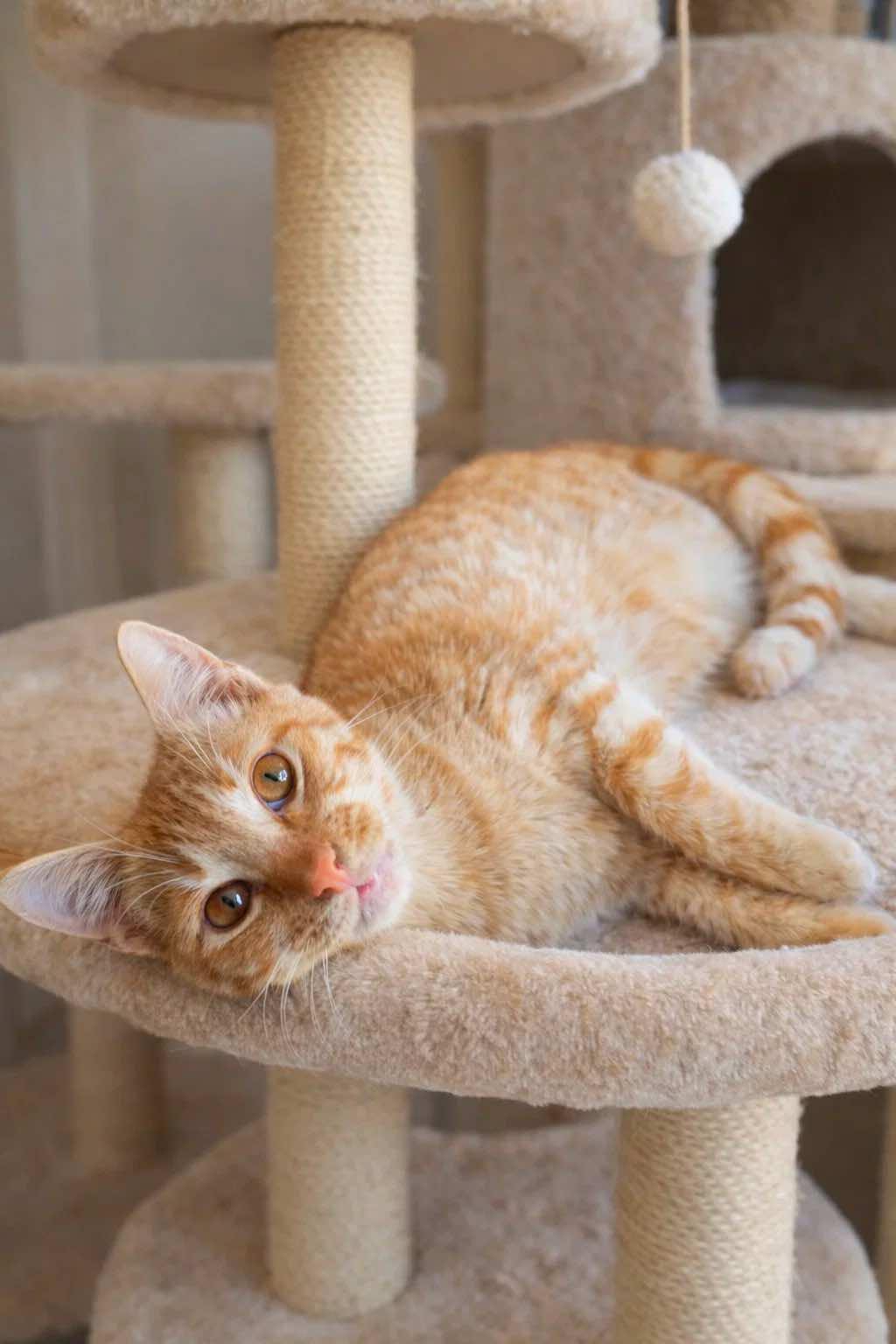 Angus and Neville, Adoptable, Kitten Male Tabby.