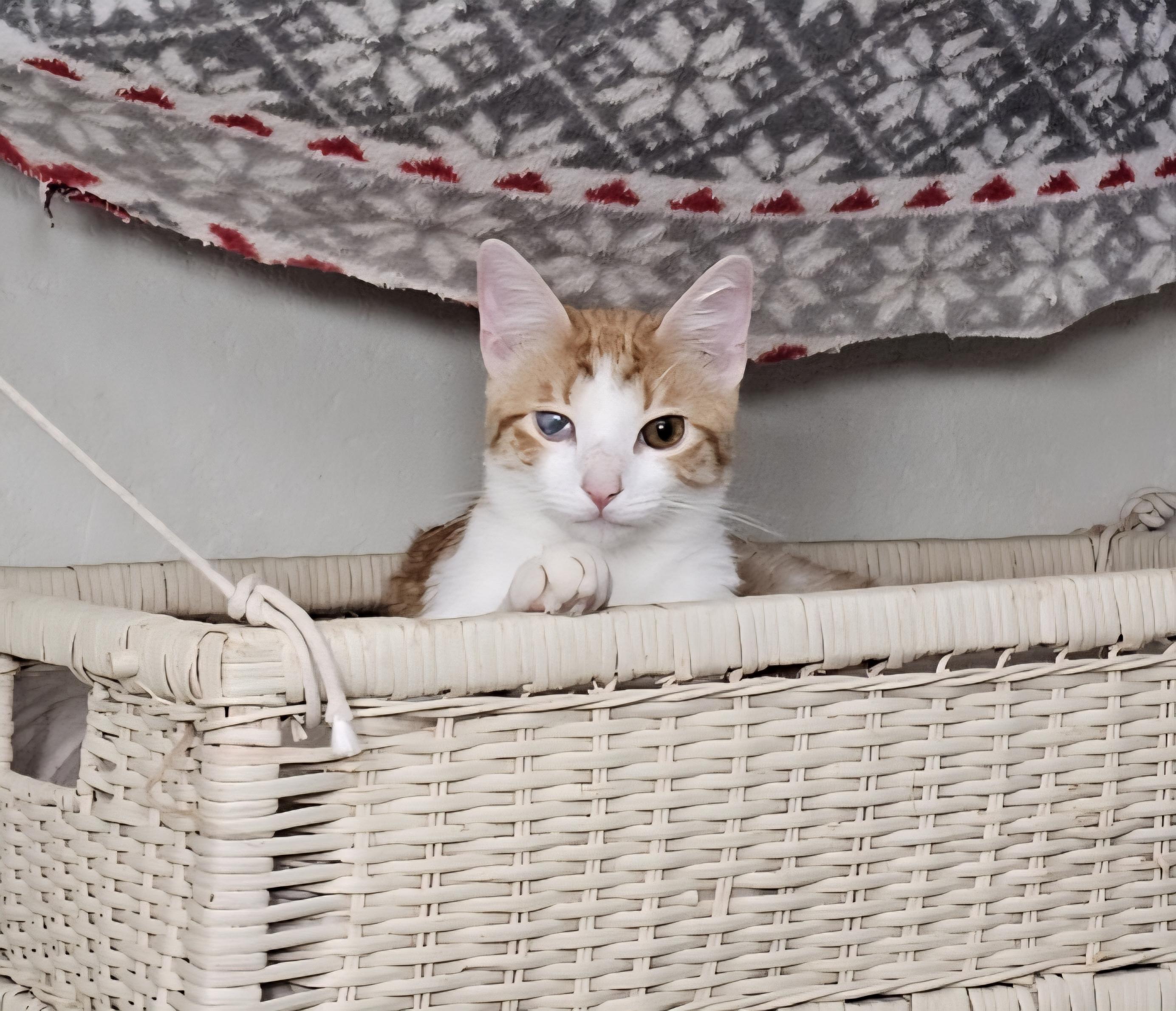 Enlarge Buddy, a Adoptable Domestic Short Hair in Albany, NY image 2/6