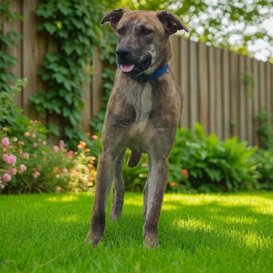 Enlarge Daphne, a Adoptable mixed breed in Watertown, SD image 6/6