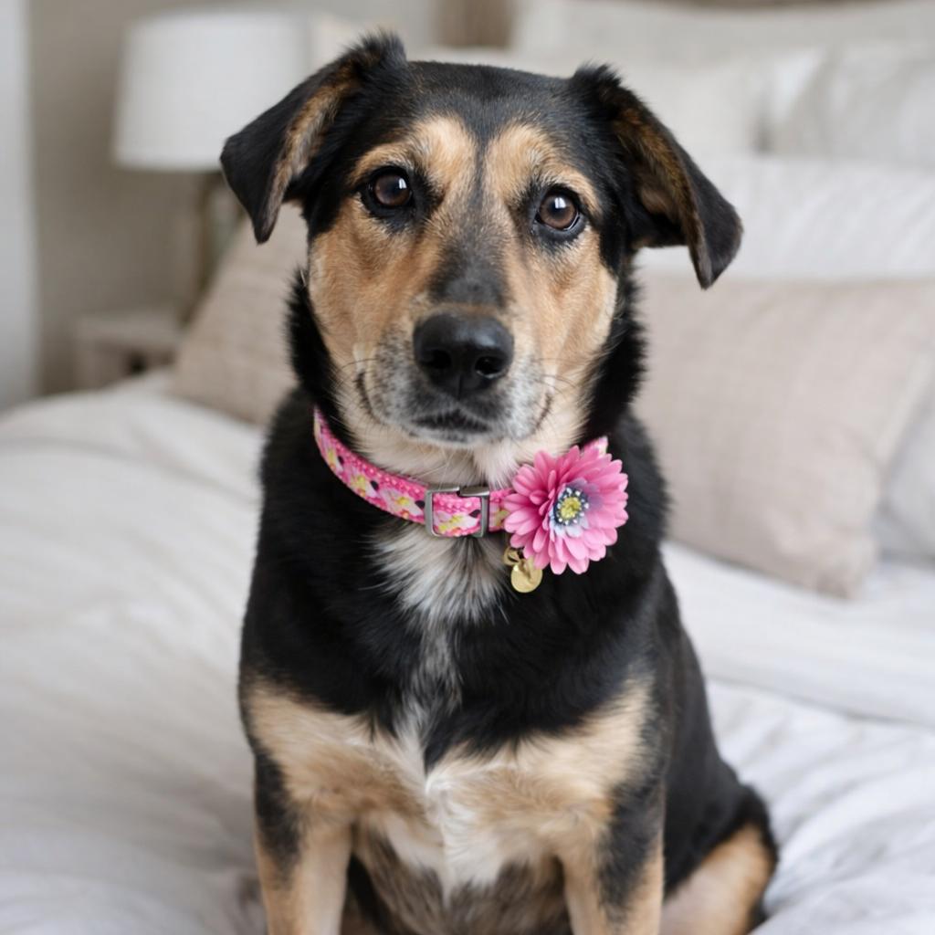 Louise, Adoptable, Adult Female Hound & Beagle.
