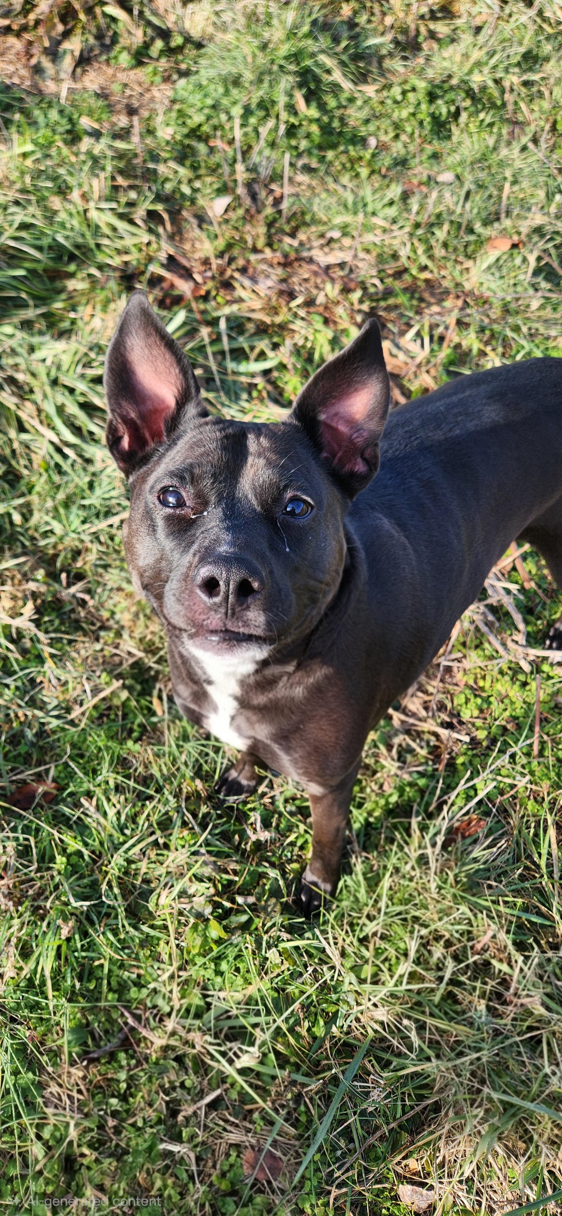 Enlarge Sammi, a ADOPTABLE mixed breed in Berea, KY image 1/2