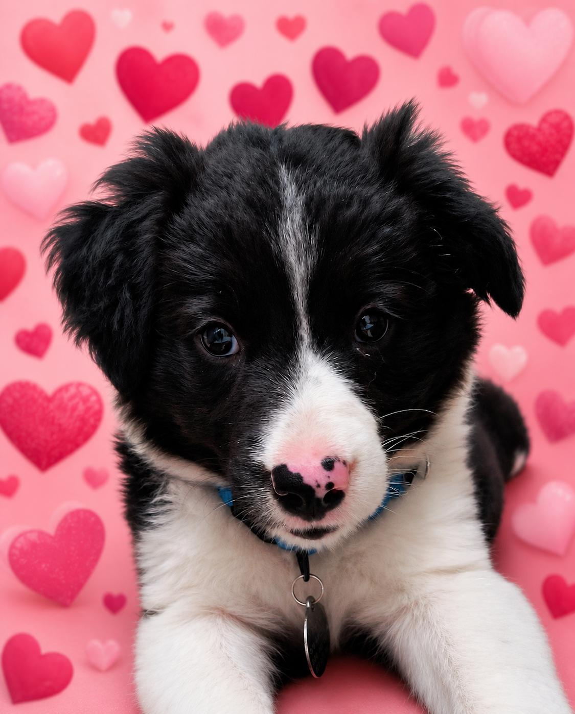 Enlarge ROSEMARY, a ADOPTABLE mixed breed in Chocowinity , NC image 2/6