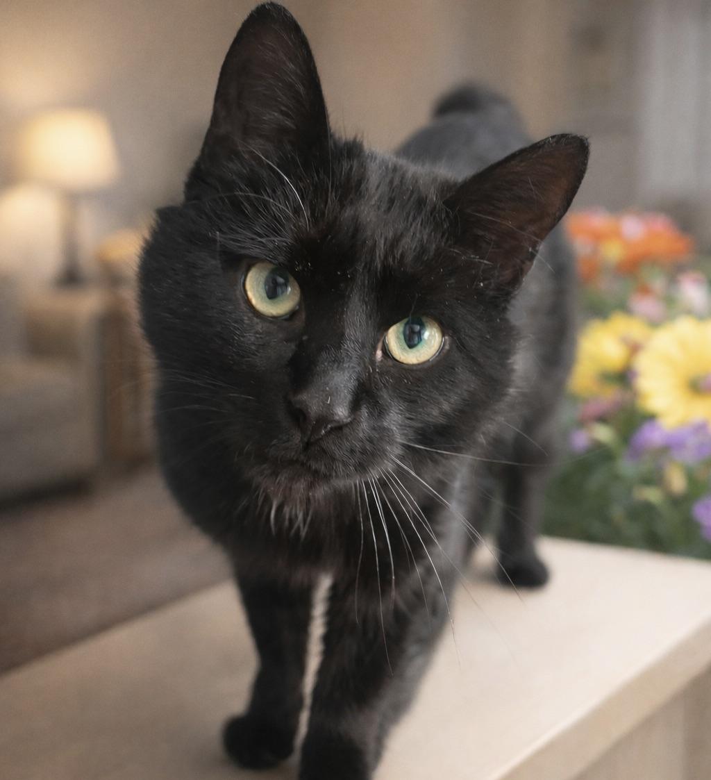 Baxter (good with cats & dogs), ADOPTABLE, Young Male Tabby.