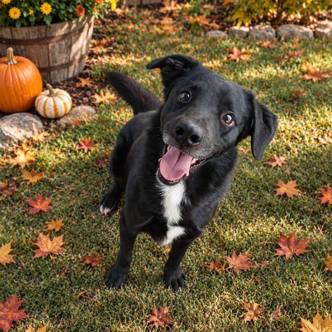 Loki, Adoptable, Adult Male Border Collie & Australian Shepherd.