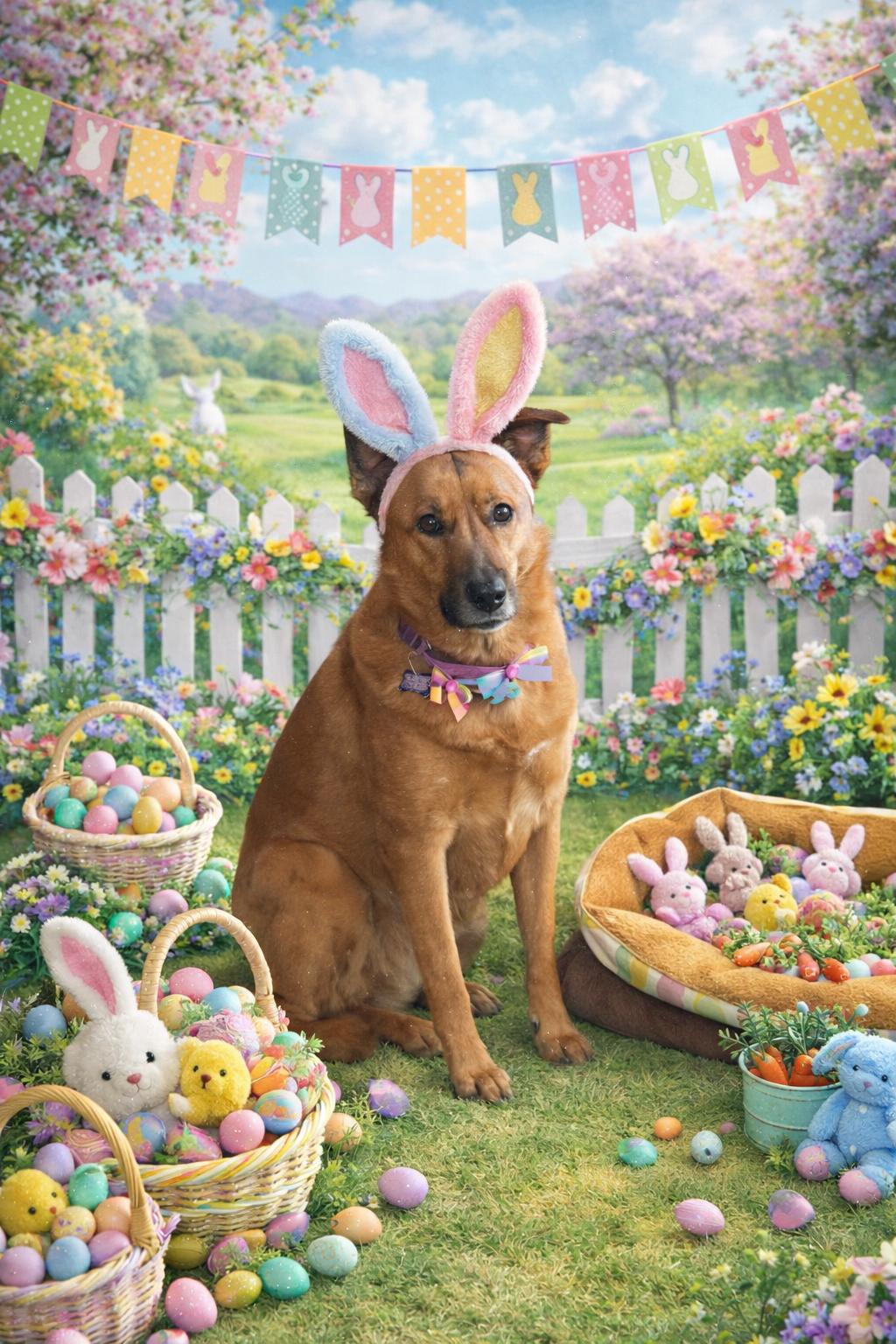 Enlarge Seren Sadie, a Adoptable mixed breed in St. Louis, MO image 2/3