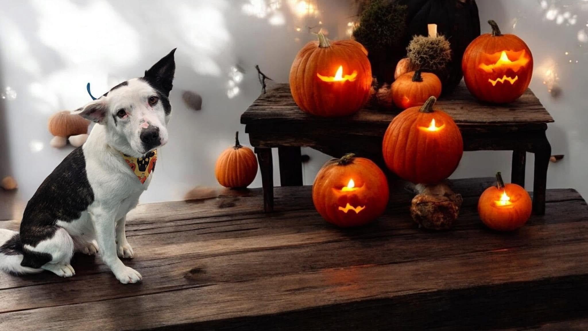 Ellie, a Adoptable mixed breed in Greenwood, IN image 3/4