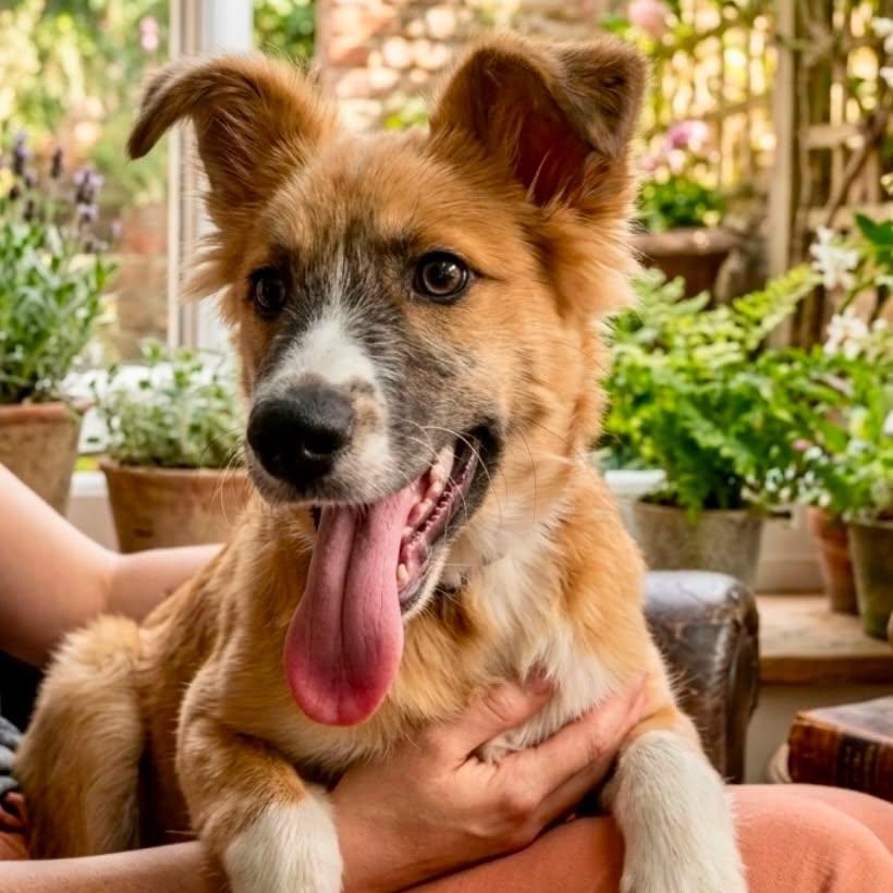Foxy, a ADOPTABLE mixed breed in San Diego, CA image 4/4