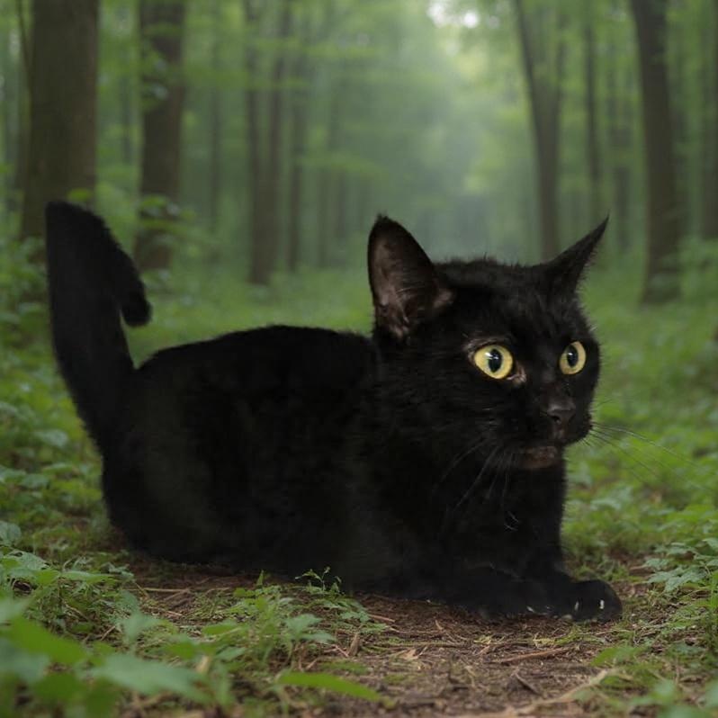 Toothless , adopted, Adult Female Domestic Medium Hair.