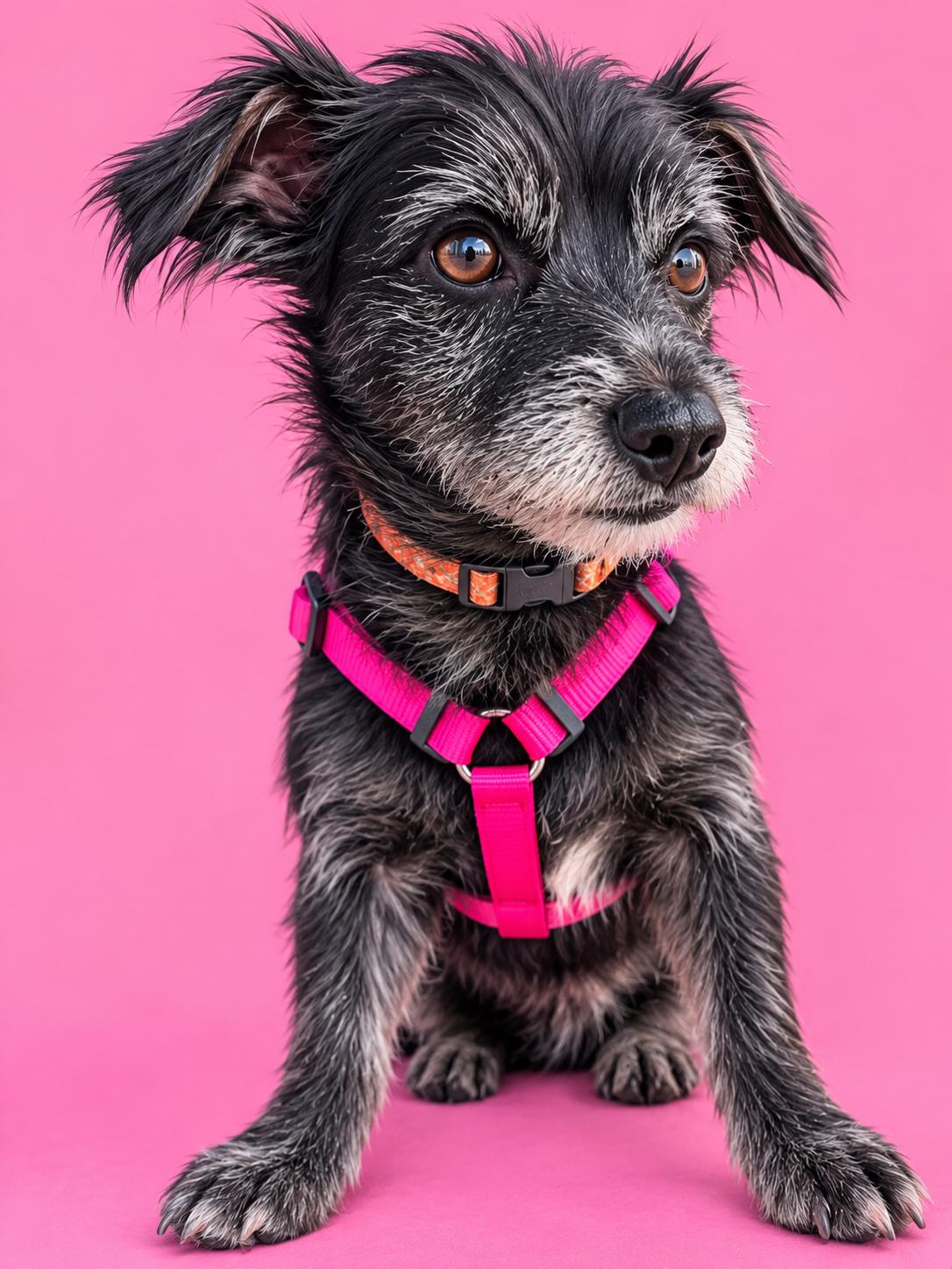 Enlarge MINKA, a Adoptable mixed breed in los angeles, CA image 2/6