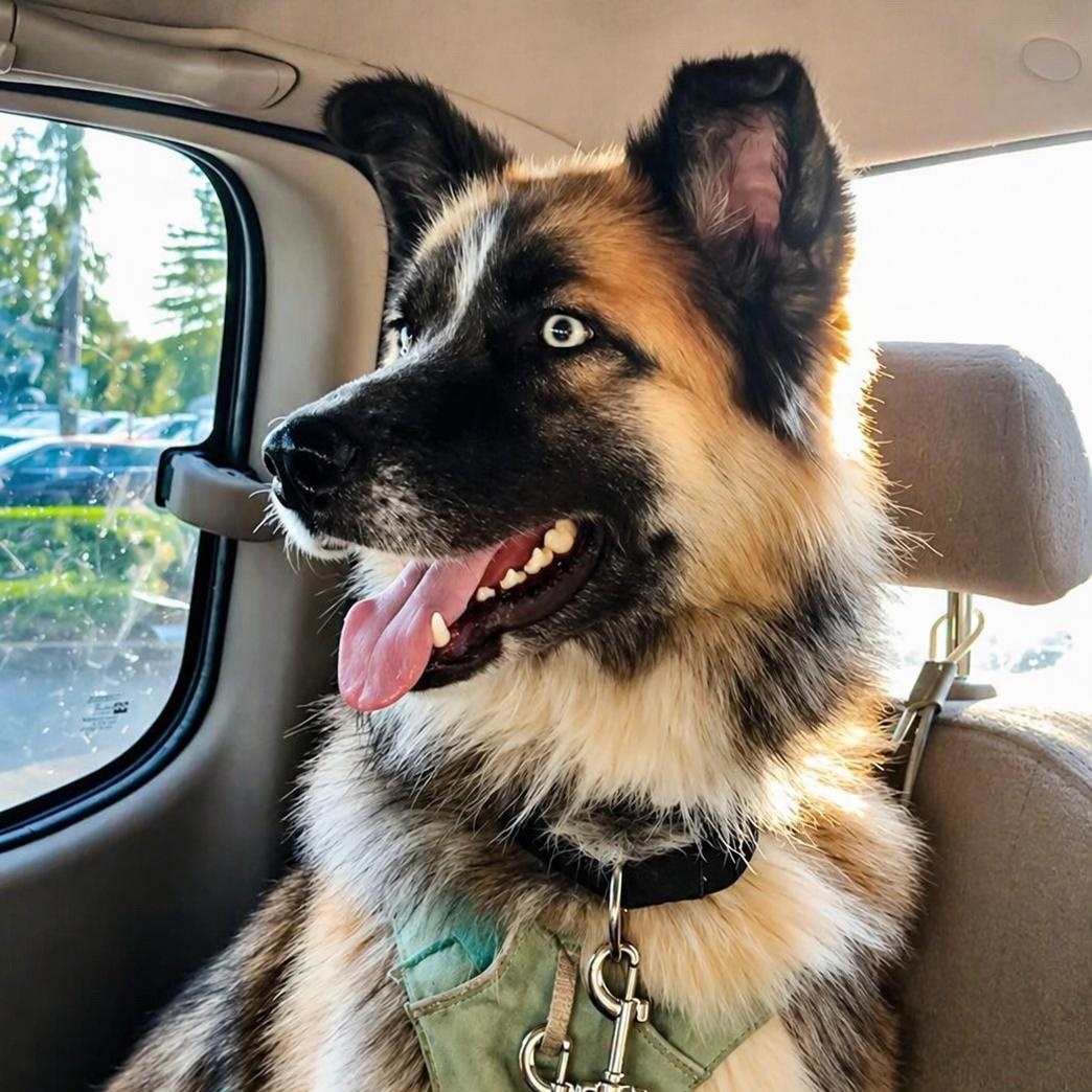 Enlarge Mojo, a Adoptable mixed breed in Snoqualmie, WA image 4/5