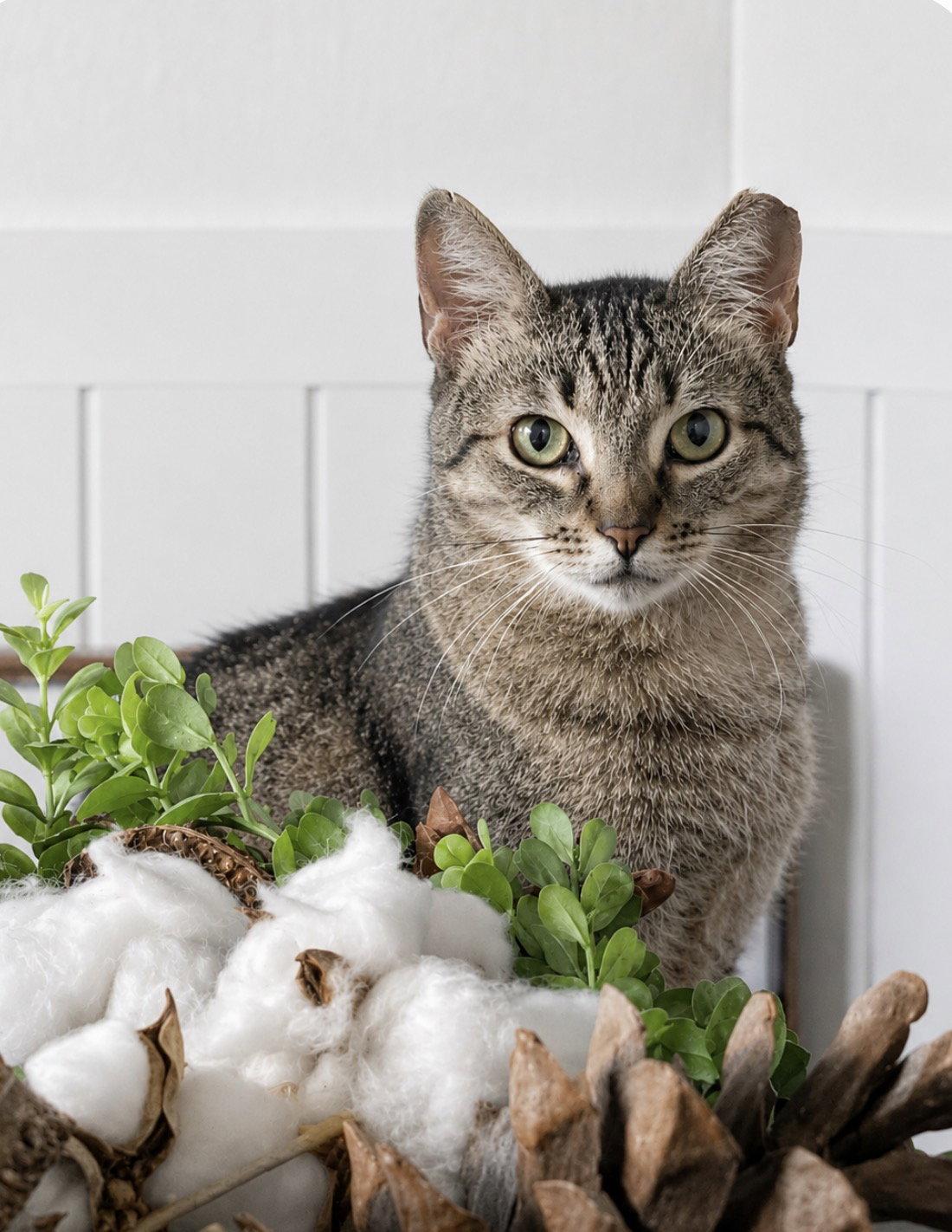 Enlarge Angel, a Adoptable Domestic Short Hair in The Woodlands, TX image 2/3