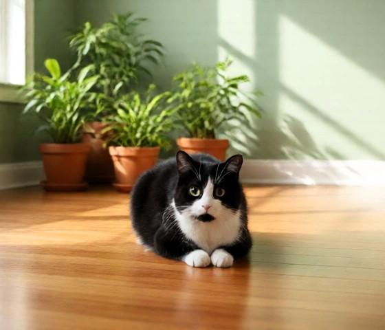 Lexi *SHY*, a Adoptable Domestic Short Hair in Hamilton, ON image 2/3